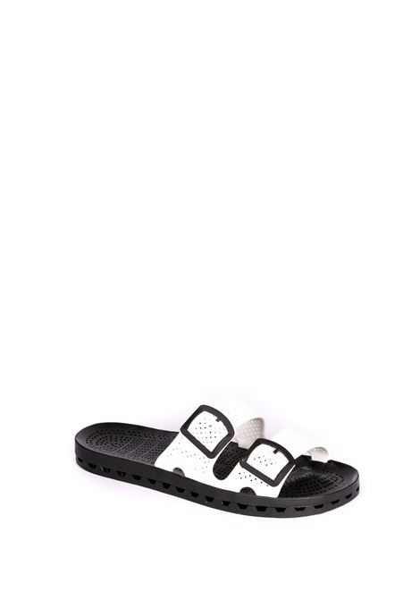 white urban sandal SENSI | 4150URBAN-002